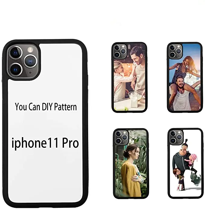 
Luxury Designer DIY Printed Thermal Transfer Sublimation Case for iphone 12 Custom Logo Phone Cases for Iphone 11 Xs Max 