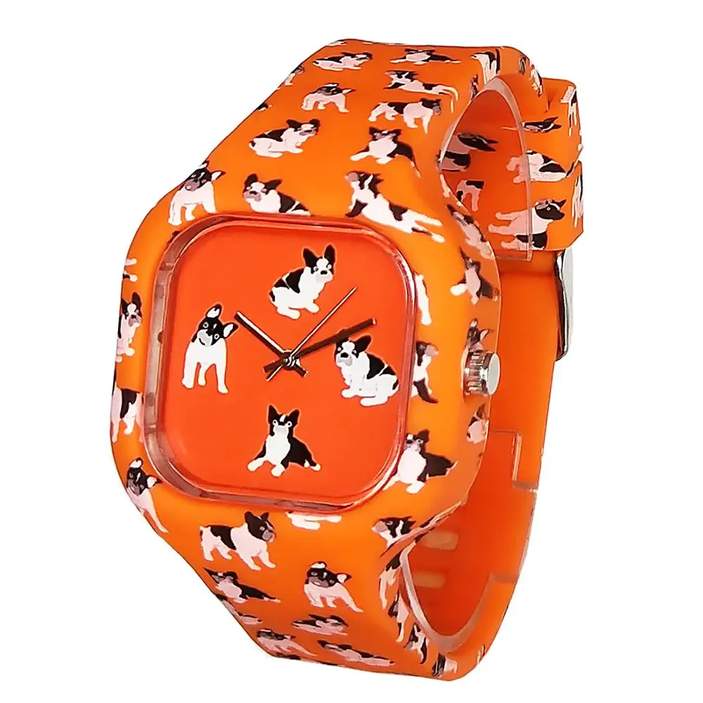 relojes sports watches wristwatch men couples watches 2 sizes hand watch OEM logo customize brand your own