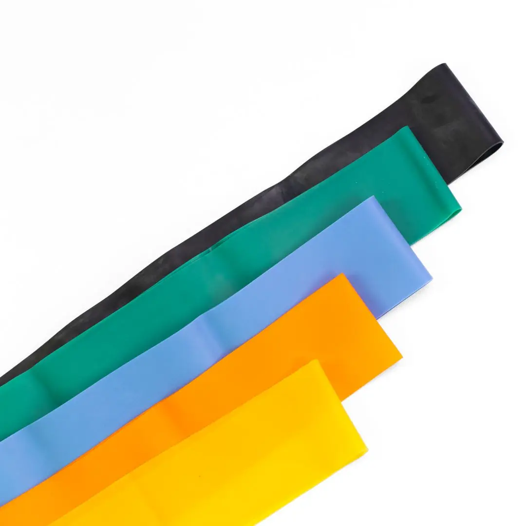 yoga stretch bands resistance belt