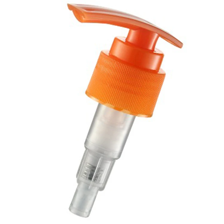 Yuyao Zeno  hot selling  24/410 28/410 All plastic Customized Lotion Shampoo Shower Dispenser Head Cream Pump