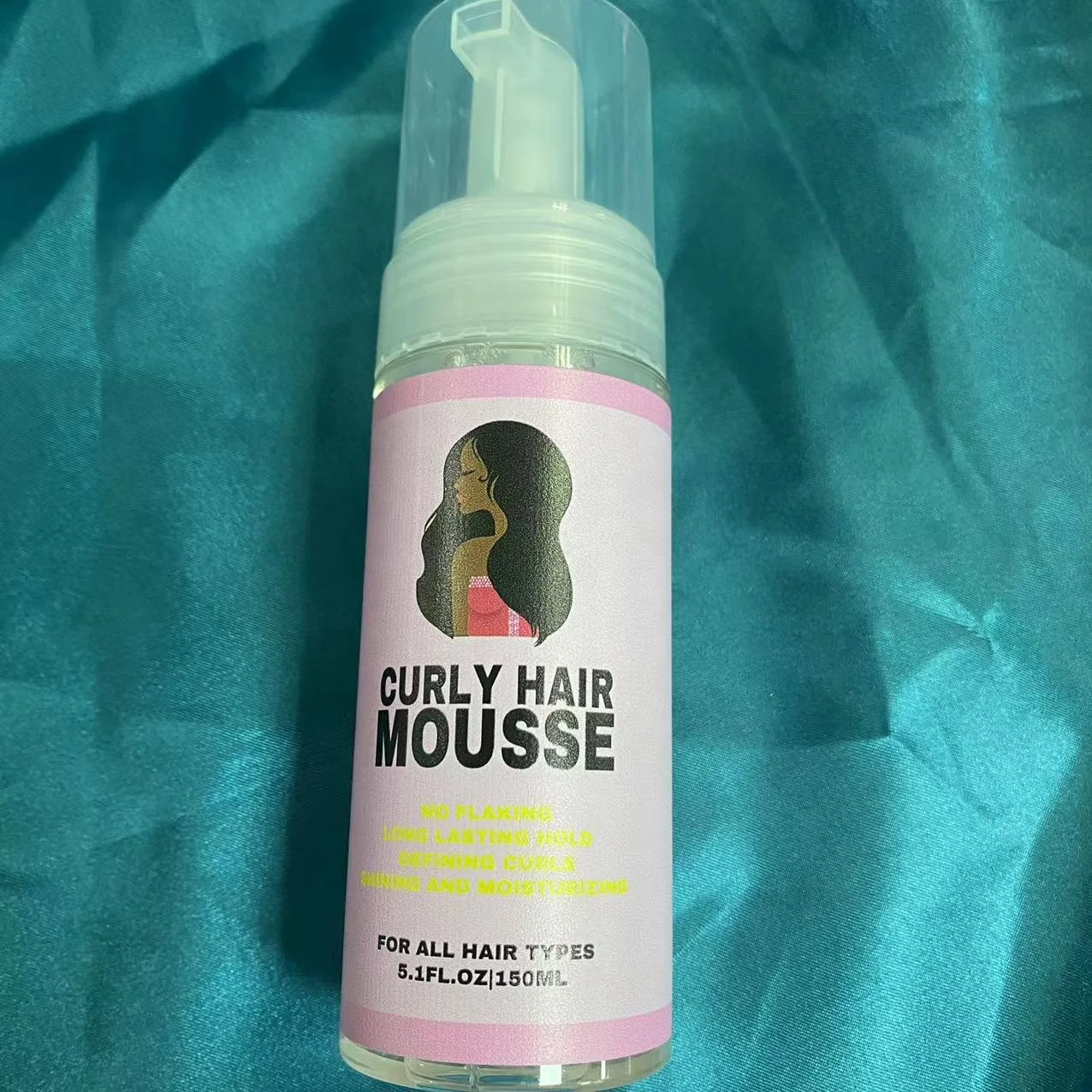 Custom logo hair wax stick styling hair wax stick