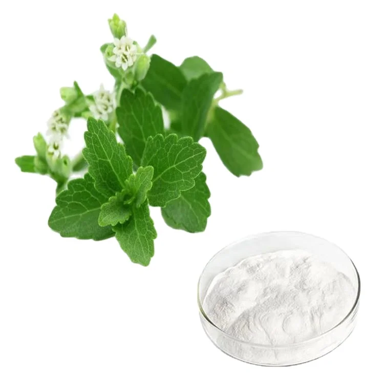 
Nature stevia ra98% pure food grade stevia extract powder high quality stevia 