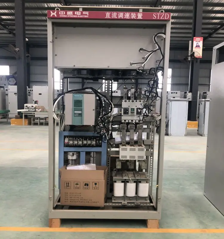 
XL-21 Low voltage electrical switchboard panel 