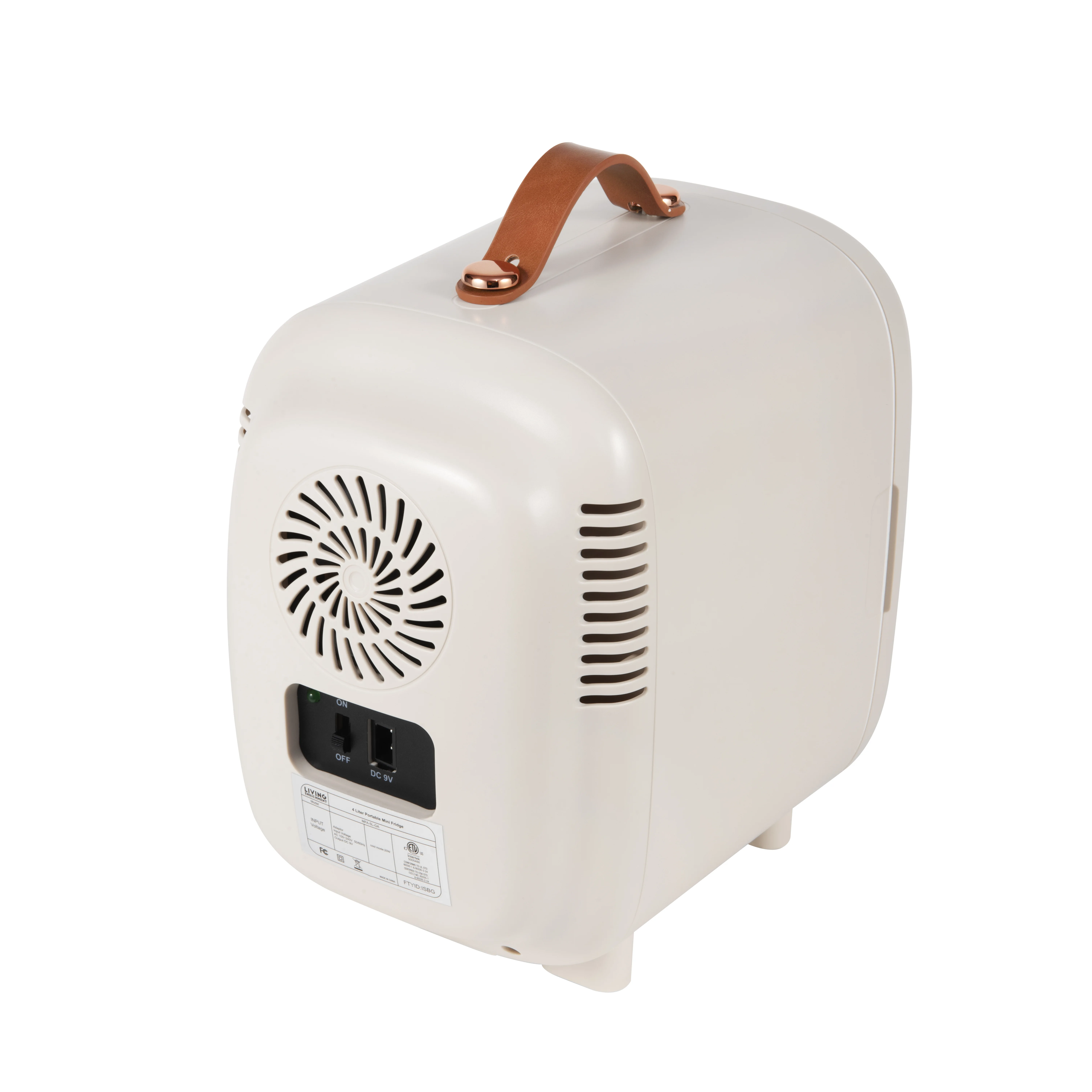 5L New Product Makeup Beauty Fridge Skincare Fridge and Warmer Mini Fridge