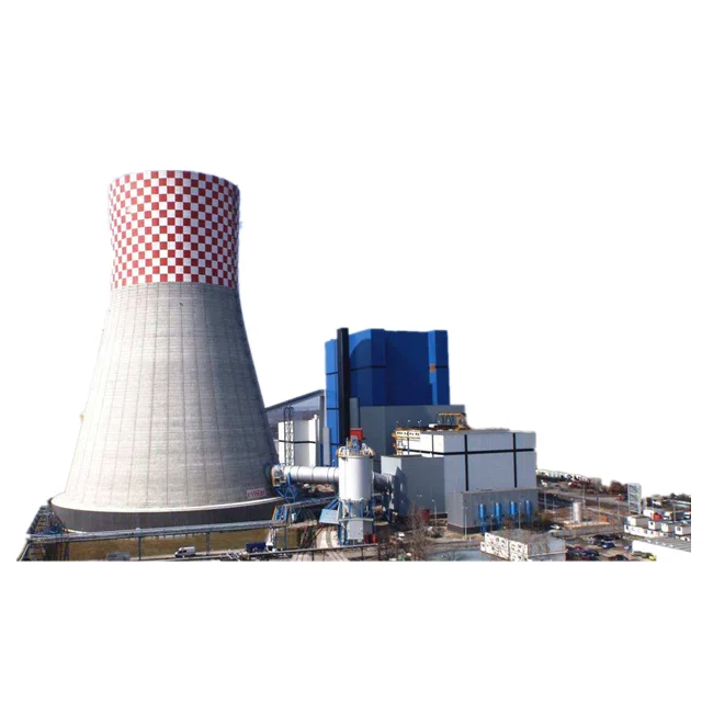Hua Dong Qualified circulating Fluidized Bed Utility CFB Boiler power Plant