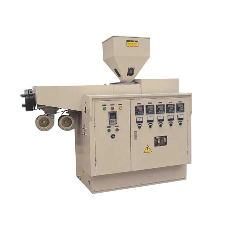 fully automatic infusion set PVC tube extruding for infusion set factory