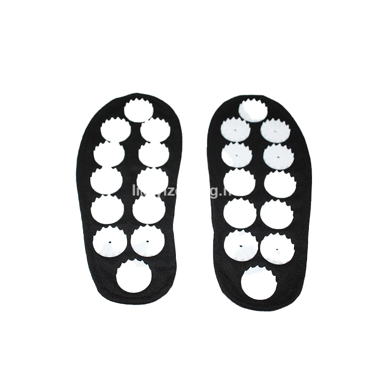 
Suitable for men and women washable and painful needle massage acupoint insoles 