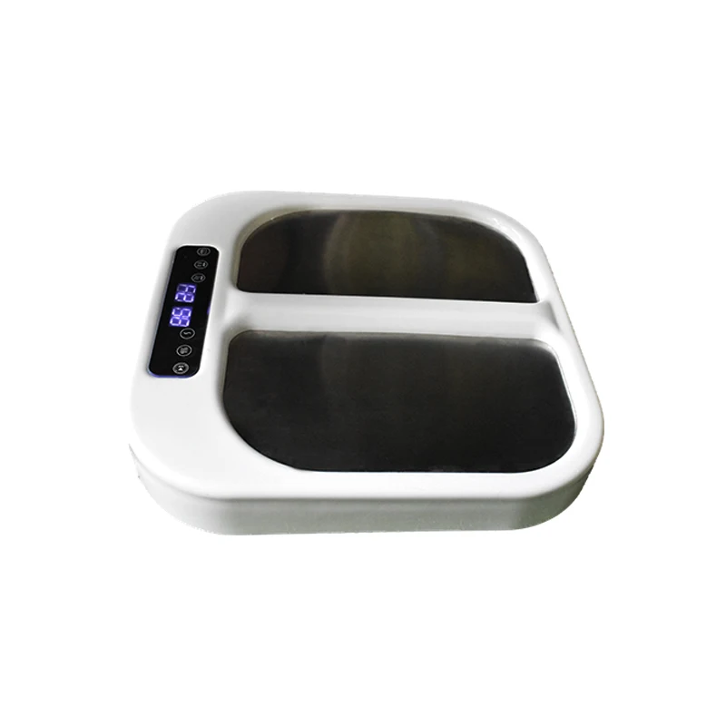 Terahertz thermal therapy instrument thermal magnetic pulse nourishing physiotherapy machine foot massage therapy device