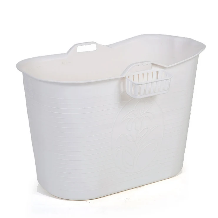 good price Portable Plastic Bath Bucket for Adult