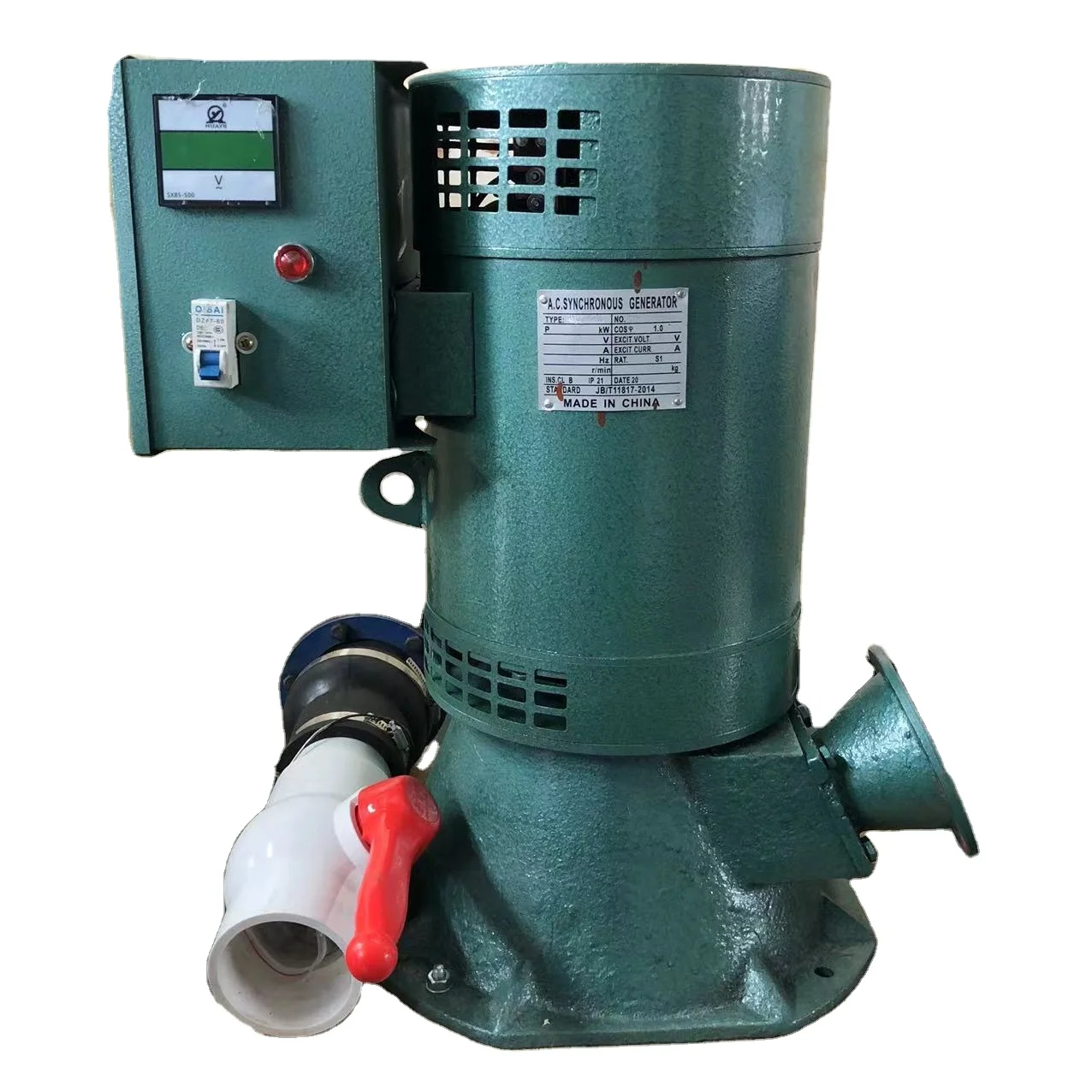Good price mini 3kw 5kw 8kw 10kw hydro power water turbine hydroelectric generator/
