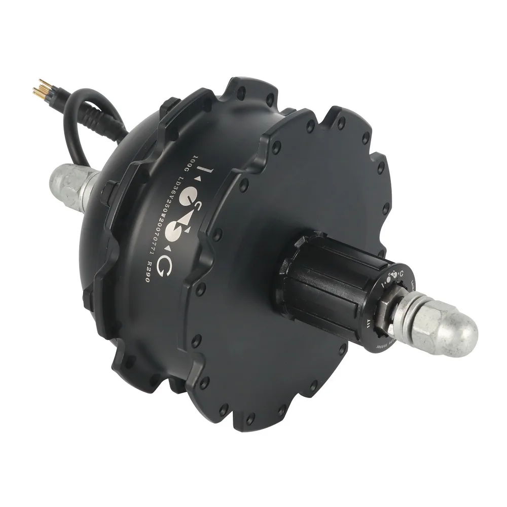 Bicycle Electric Motor, Electric Bike Hub Motor, Wheel Hub