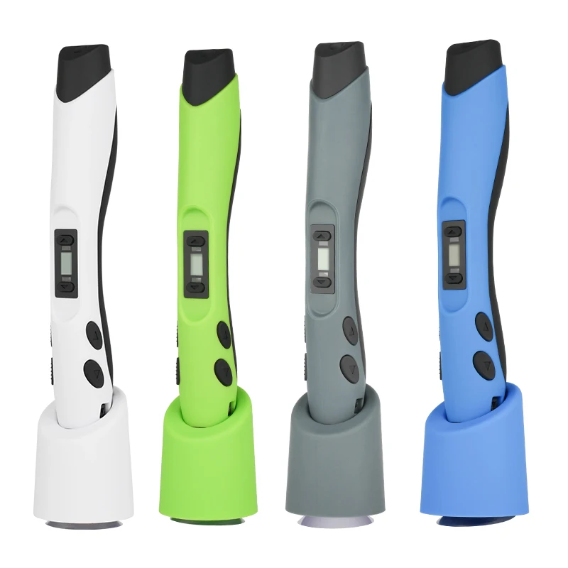 Toys for Boy and Girl 3D Printing Pen Printer Digital Design 3D Print Pen