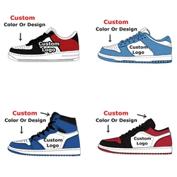 Wholesale Custom Sneakers Logo Brand 1 High Quality Men Basketball Style Shoes Zapatillas Hombre