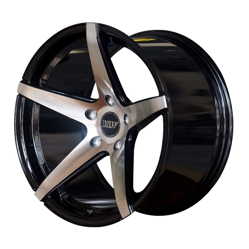  YKW8605 17 X 8.5J & 9.5J 4*100 большие вогнутые литые диски для любых
