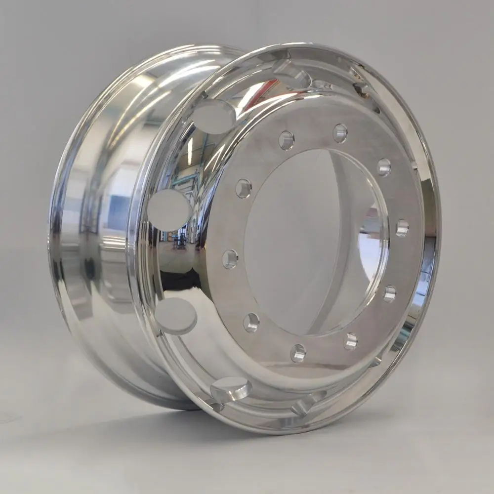 truck and bus forged wheels