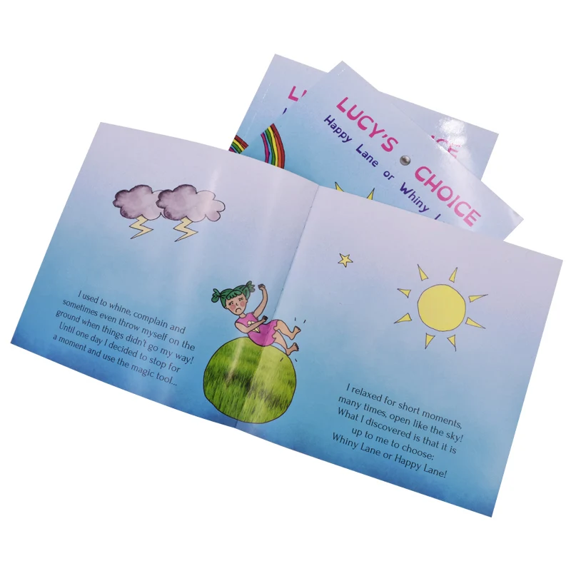 GIGO Factory Wholesale Custom Printing Children Book Coloring Book For Children