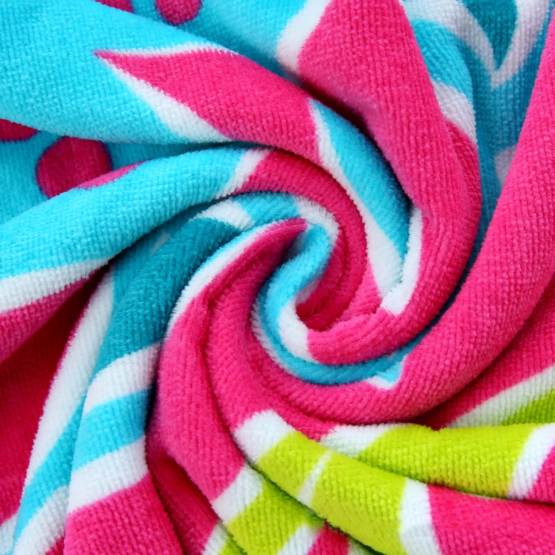 cotton beach towel
