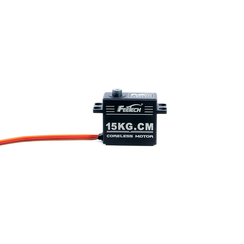 HS Digital Metal Gear Mighty Mini Winch Servo RC Radio Control Hobby Boat Parts Hitec