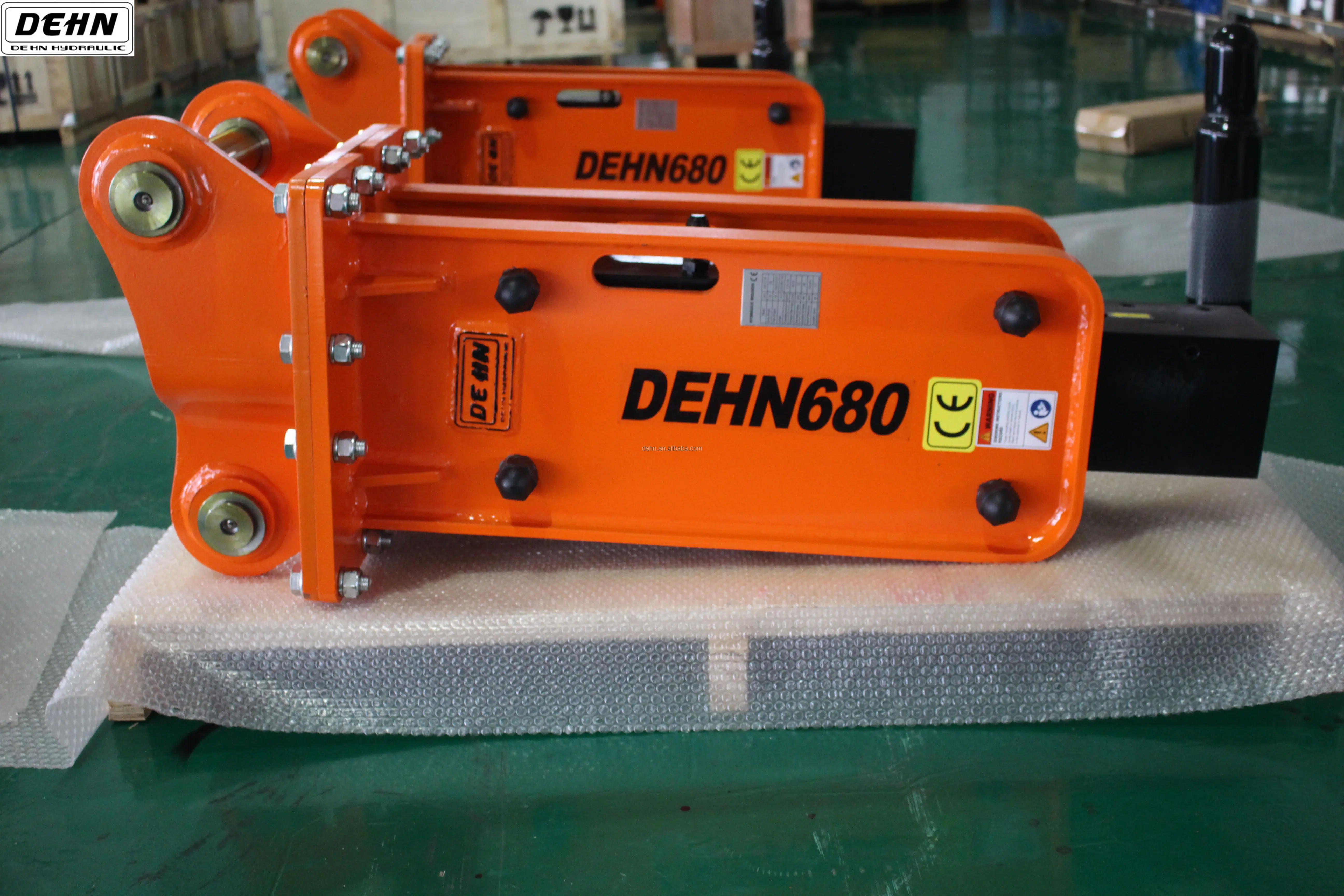 SB40 Powerful Enough jack breaker hammer hydraulic breaker indeco hammered hydraulic spare parts ice breaker hammer