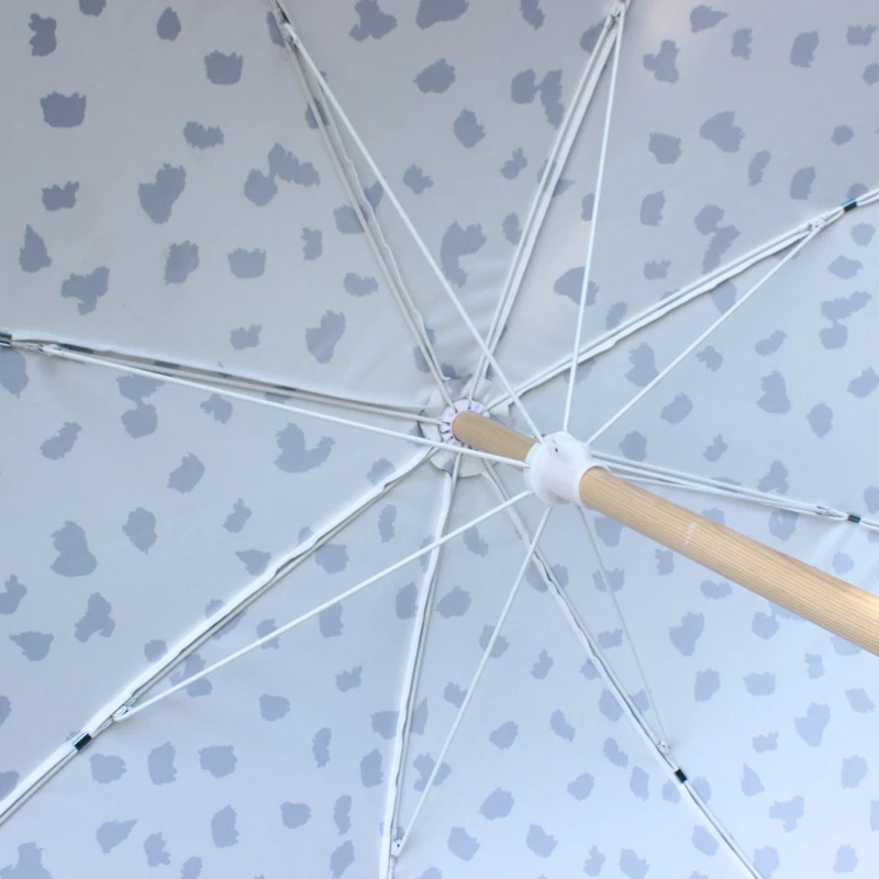 beach umbrella 100% uv base for sand