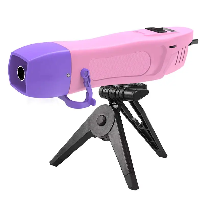 MF400 Heating Gun 200W/400W Electric Hot Air Gun with Temperature Control Infinitely adjustable Heater Customizable