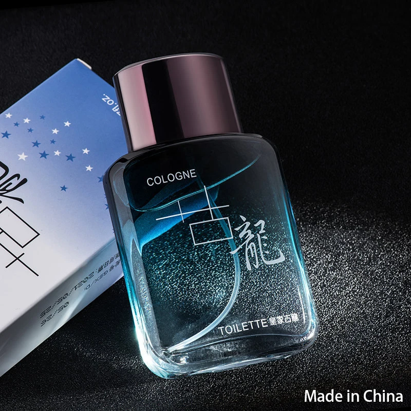 WUQIAO original man perfume 50ml strong flavor Male perfume light fragrance Eau De Parfum cologne perfume Spray