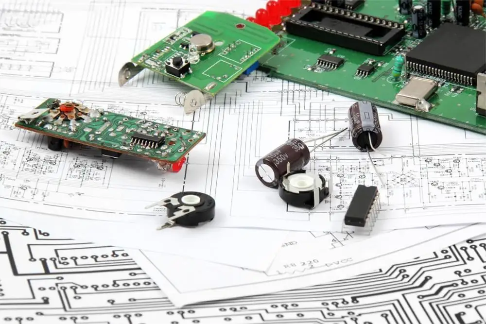  Заводская электронная схема PCBA сборка печатных плат OEM фабрика по разработке электронных в