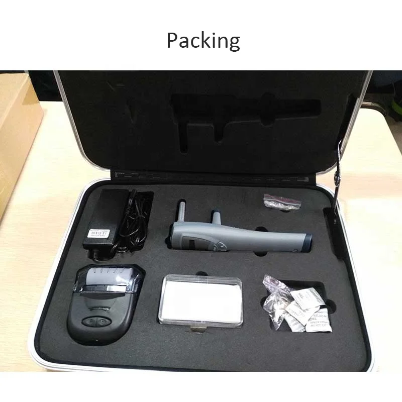 Handheld Vet Pets Rebound Tonometer Veterinary Ophthalmology Portable Ophtalmic Tonometer for Dogs Eyes