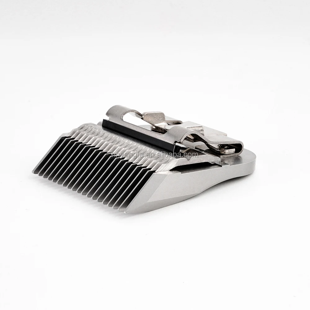 Yongfa High Quality Grooming Sets 3 3/4F(13mm) Standard A5 pet clipper blades