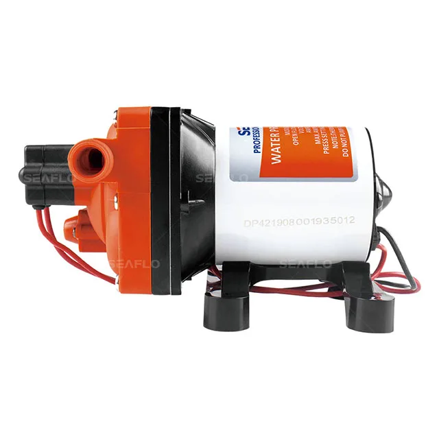 SEA FLO RV Bypass Automatic Demand Pump