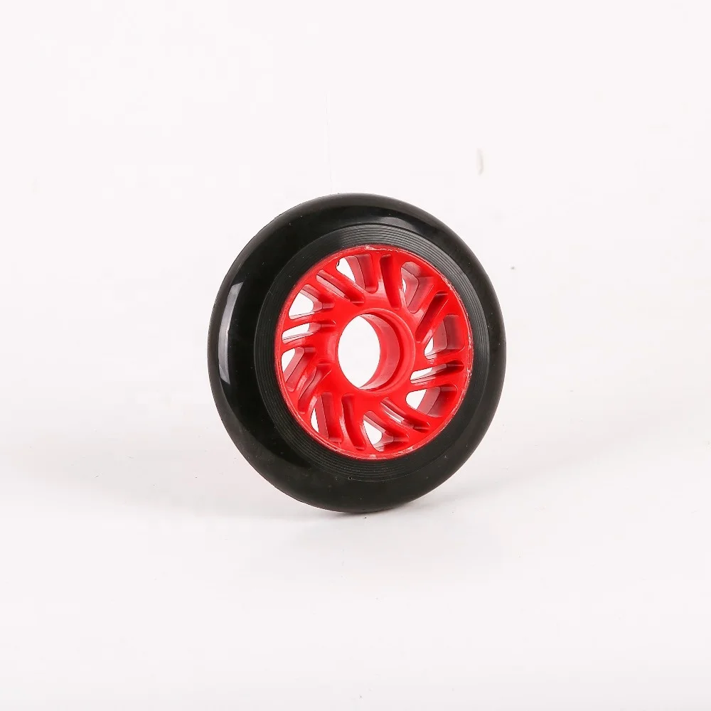 Оптовая продажа с завода роликовые коньки полиуретановое колесо inlineskate 72