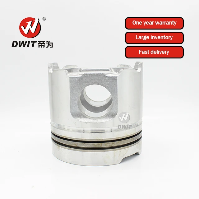 High level 8N3182 engine piston parts 120.65MM diesel pistons  FITS FOR ENGINE 3306
