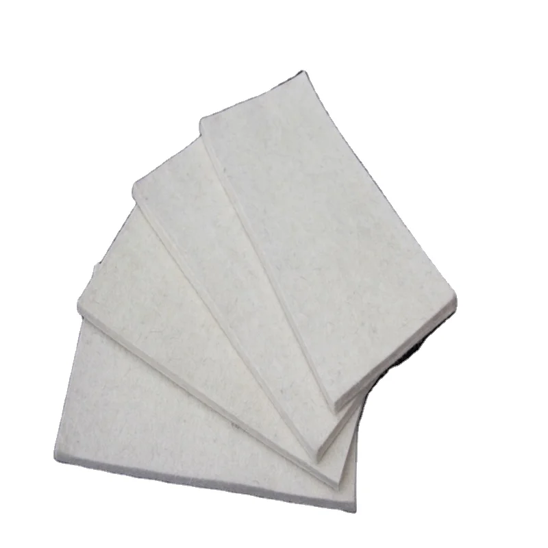 Промышленный 100 шерстяной фетр