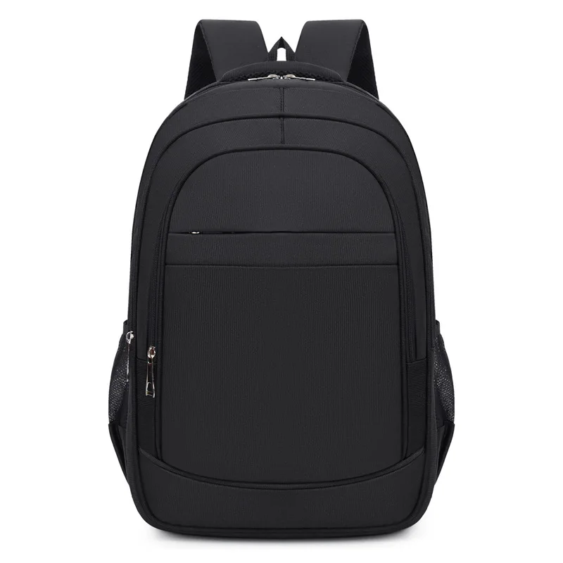 15.6 inches Cheap No Logo Wholesale Computer Laptop Bag Business USB Computer Laptop Backpack
