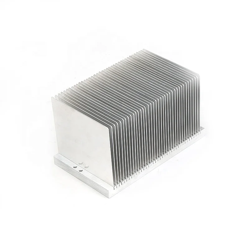 High power IGBT/Diode/inverter heat sink 253(W)*88(H)*200(L)mm