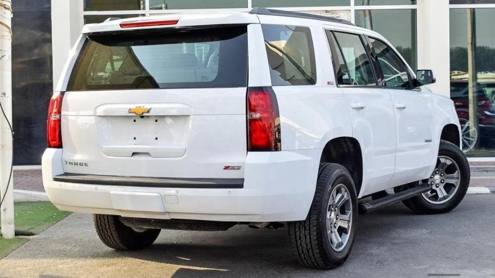 2018 Chevro- let Tahoe LS Z71