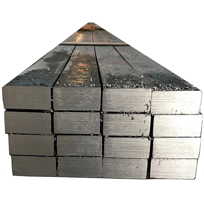 Высококачественная плоская планка из нержавеющей стали S400 с поверхностью № 1 4 мм-10 мм для инженерных