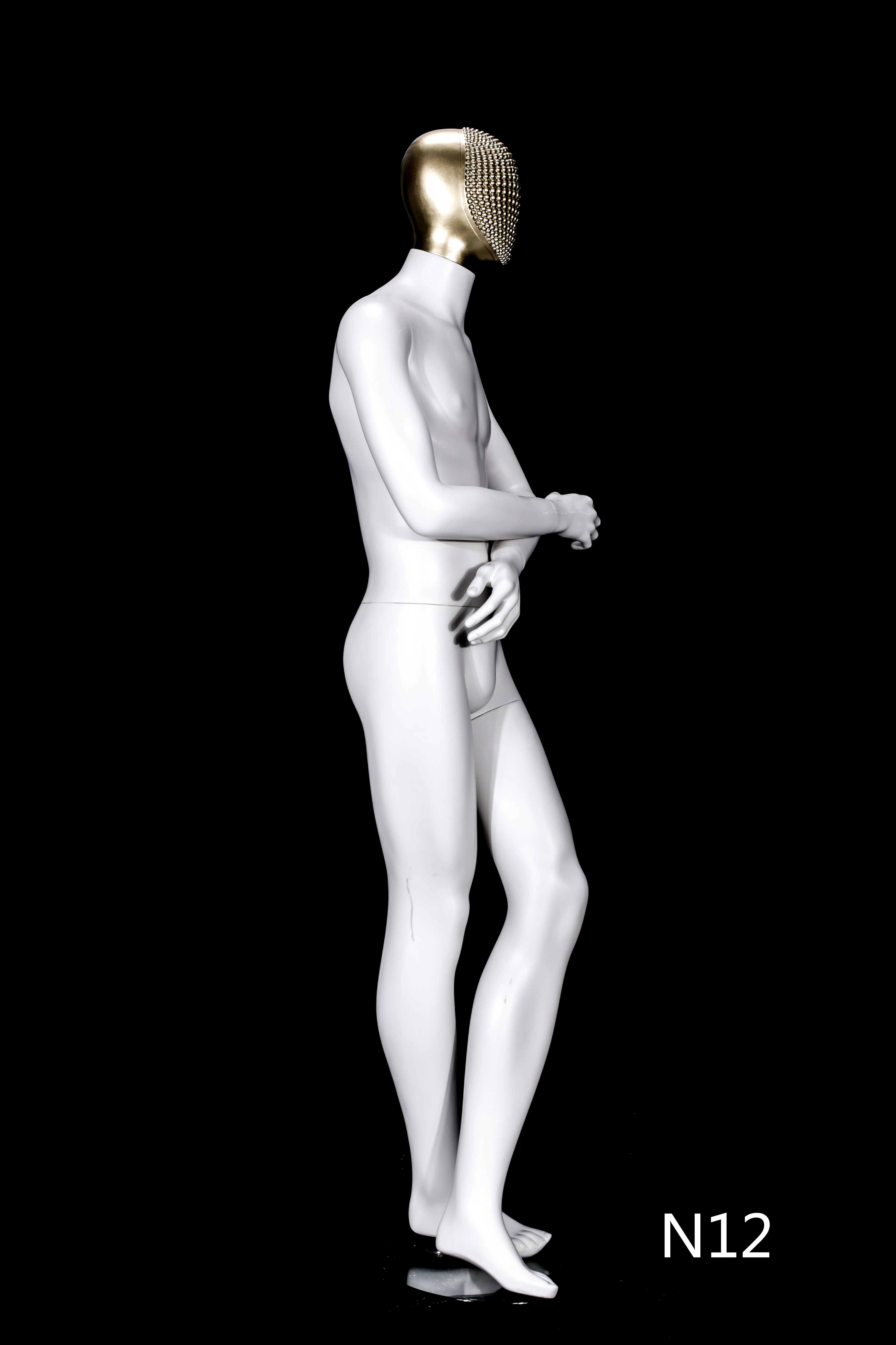 Hot Sell Male standing mannequin