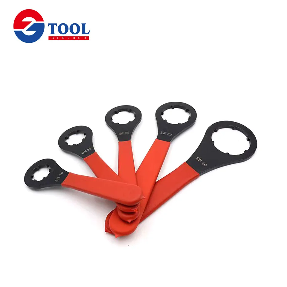 Factory direct sale Engraving machine  SK/ER Collet Chuck Wrench O type Spanner