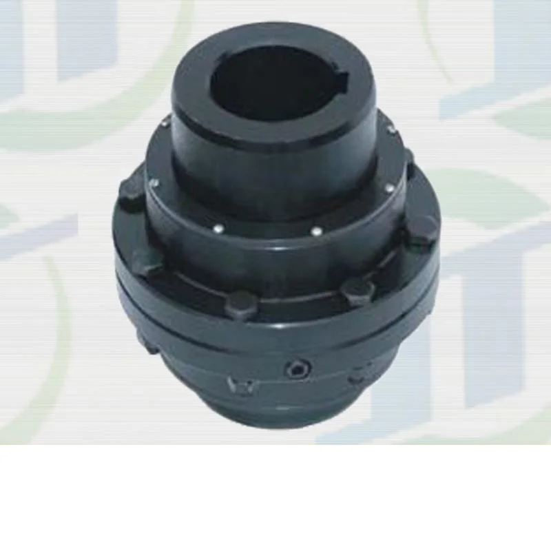 Professional hydraulic fluid coupling manufacturer Guomao China gear fluid coupling