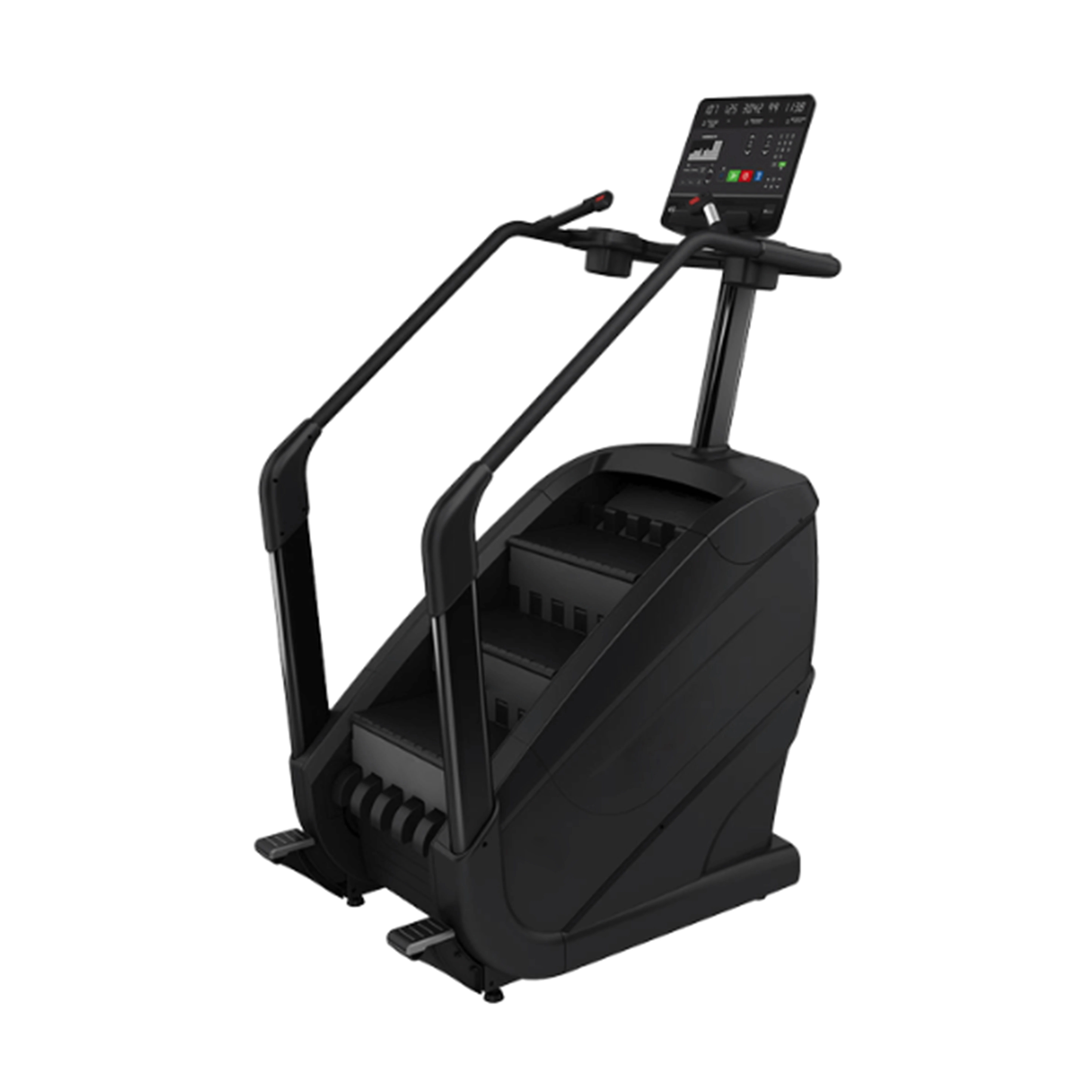 China Factory Production Commercial Gym Fitness Equipment Stair Master Machine For Sale