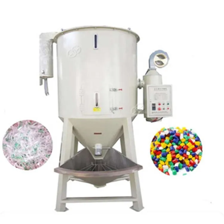 PE Film Drying Machine/Plastic Scrap Dryer Machine Hopper Dryer for Plastic Extruder