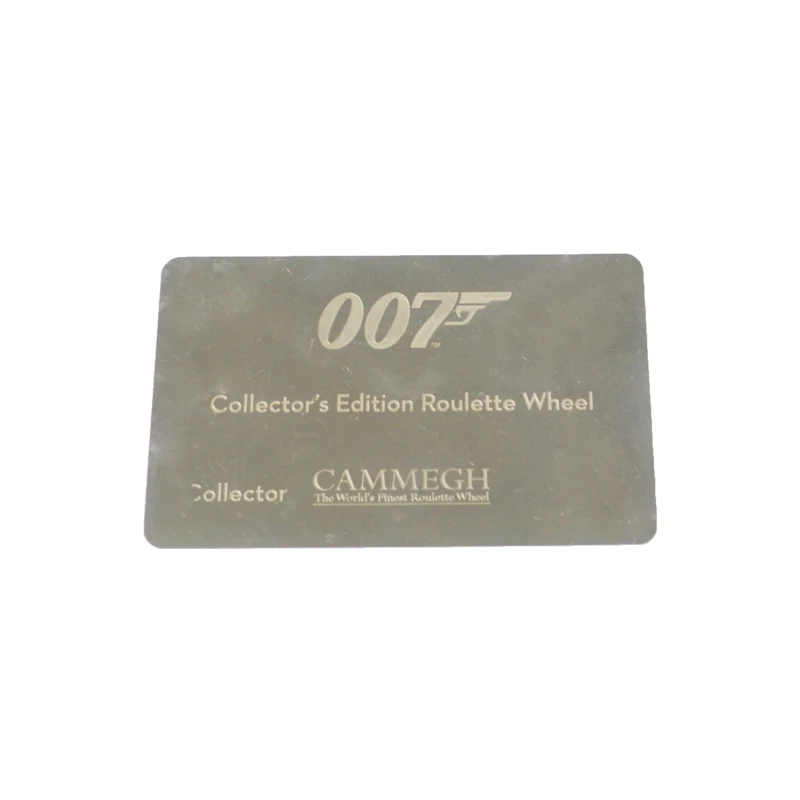 Business Card Customizable Hollow Out Metal Folk Art Etching Nameplate Business Gift Stainless Steel,Metal Kc Etching Accecpted