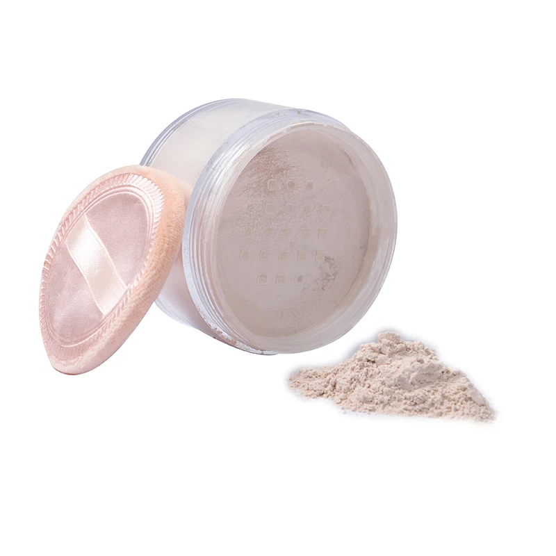 
Hot Sale 9 Colors No Logo Loose Setting Whitening Contour Face Powder 