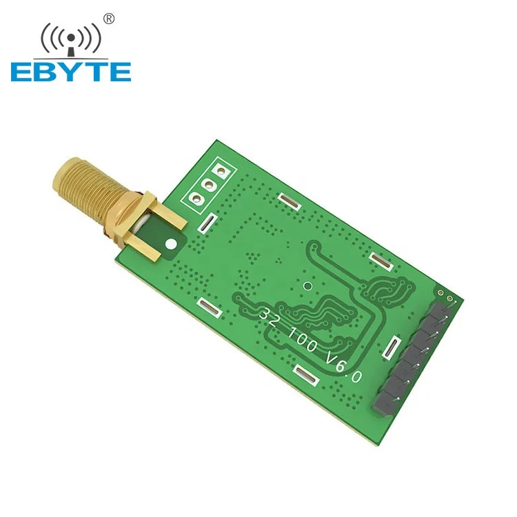 Ebyte модуль iot решения E32-433T20DT SX1278 lora 433 МГц rf модуль беспроводной последовательный порт lora модуль aliexpress