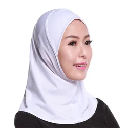 High quality fashion design for women muslim hijab dubai pure color mini hijab scarf