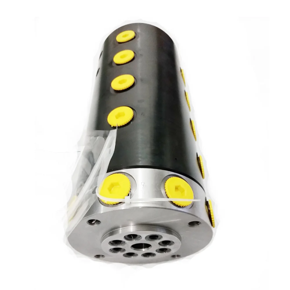 300 давление бар 8 портов гидравлическое вращающееся соединение