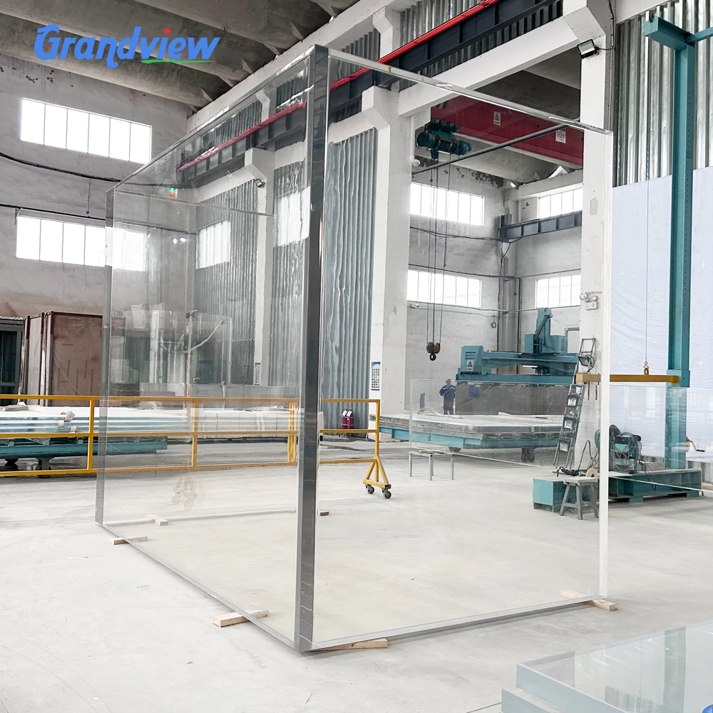 One Time Cast Crystal Clear Large Home Aquarium for Sale