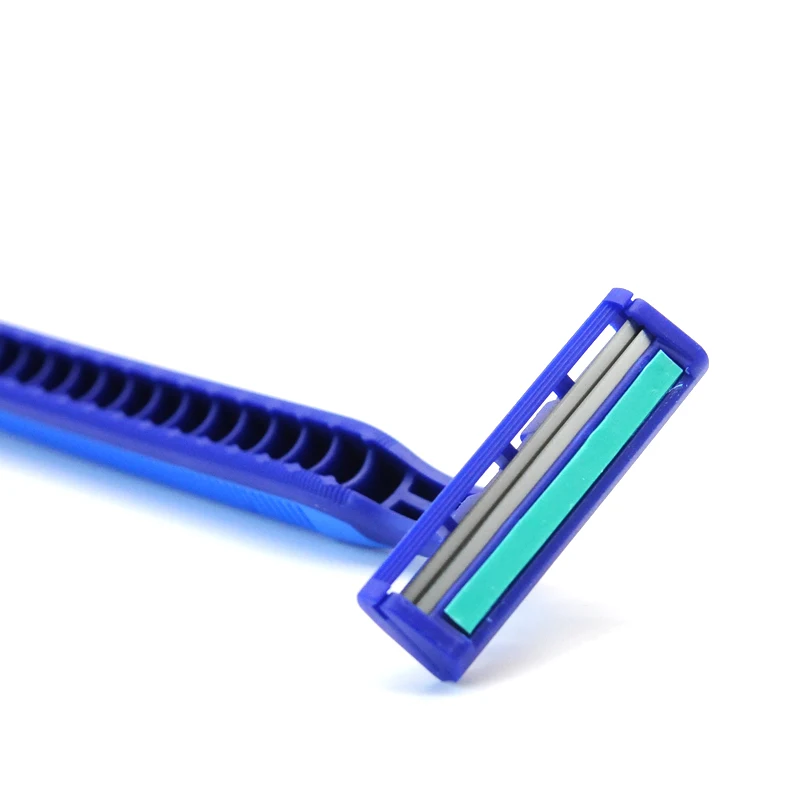 Super Quality Online Shop Disposable Twin Blade Safety Shaving Razor Manufacturer