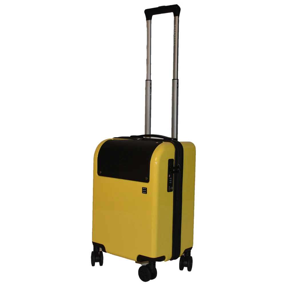 Business Trolley Case Suitcase Luggage With USB port for power bank